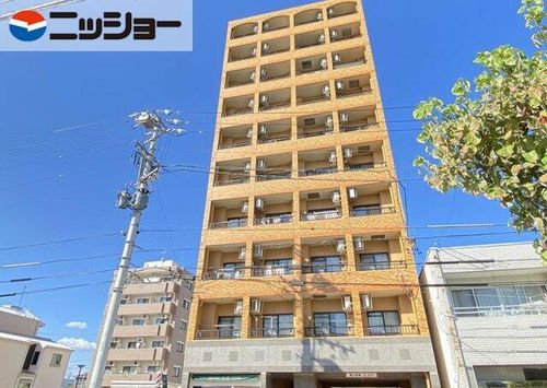 グレイス国府宮Ⅱの外観