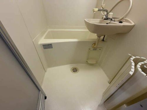 グレイス国府宮Ⅱの風呂