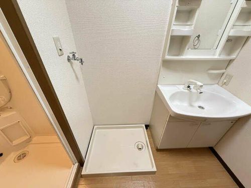 サンポットの内装