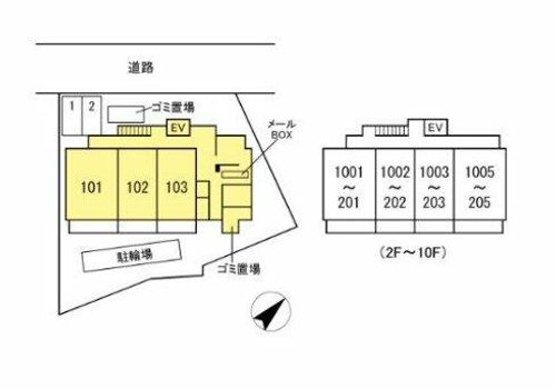 リュミエール千種のその他画像