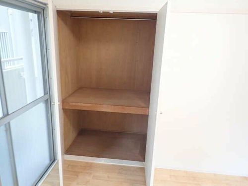 花見ハイツの内装