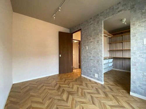 コーポ的場の内装