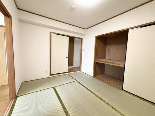 HARUTA Mansionの内装