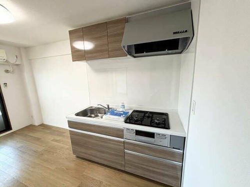 HARUTA Mansionのキッチン