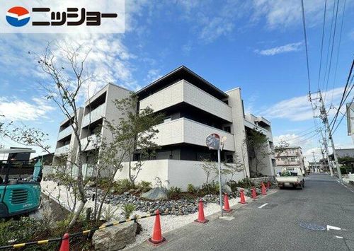 ヴェルデ小田井の外観