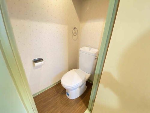 サンハイツ五才美の内装