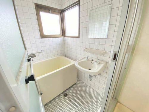 サンハイツ五才美の内装