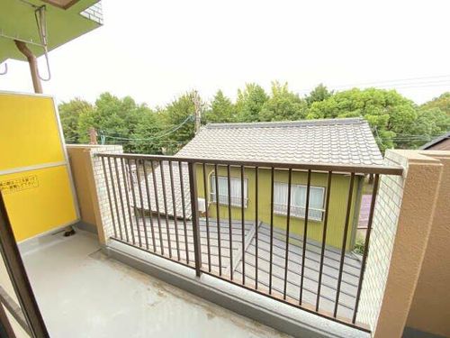 サンハイツ五才美の内装