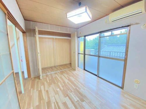 サンハイツ五才美の内装