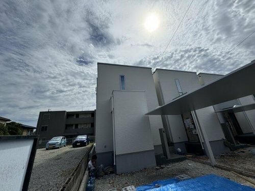 愛知県尾張旭市庄南町1丁目(一戸建)の賃貸物件の外観