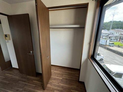 フォレストパークA棟の内装