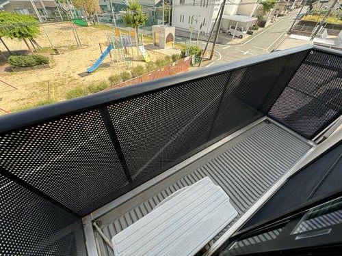 フォレストパークA棟の内装