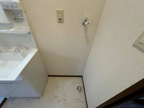 フォレストパークA棟の内装