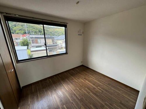 フォレストパークA棟の居間