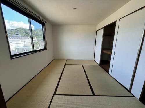 フォレストパークA棟の内装