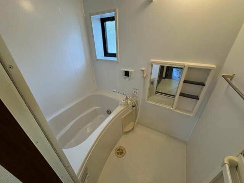 フォレストパークA棟の風呂