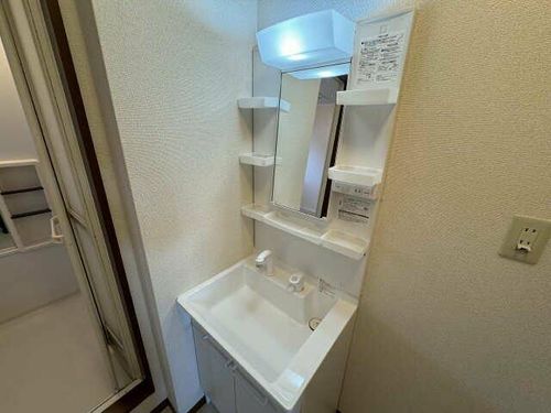 フォレストパークA棟の内装