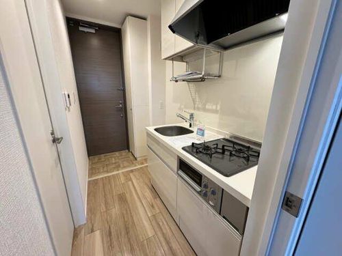 HEBEL MAISON 八事のキッチン