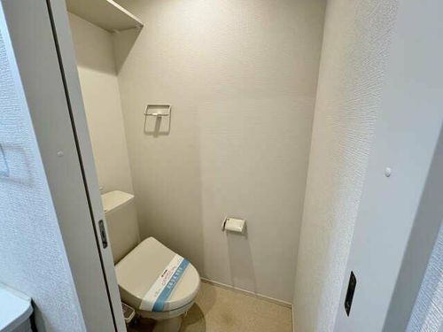 HEBEL MAISON 八事の内装