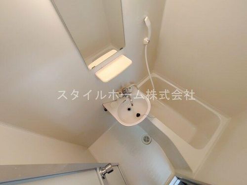 ベルデパルク202の風呂