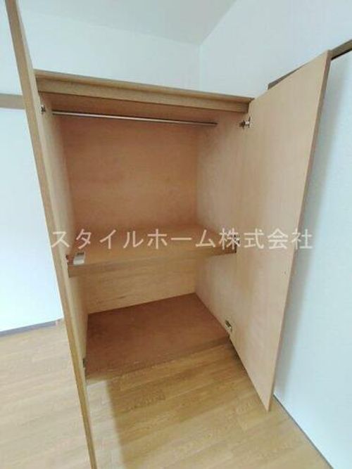 ベルデパルク202の内装