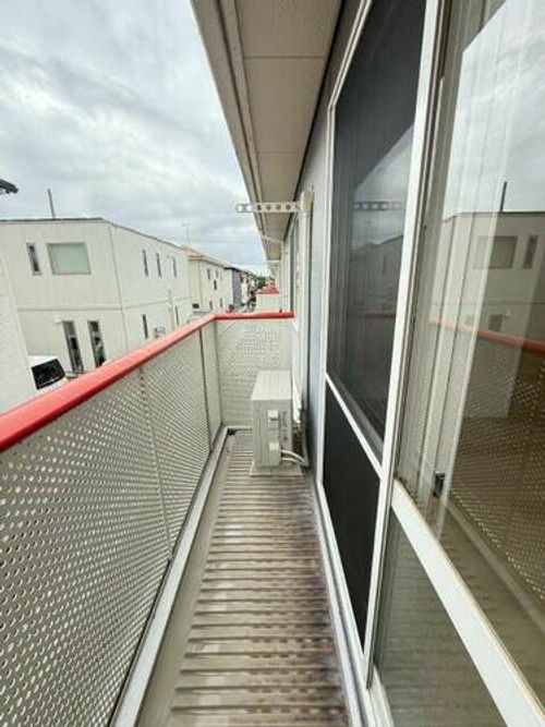 ソレーユ曙 E棟の内装