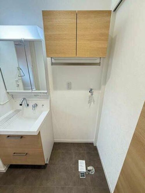 ソレーユ曙 E棟の内装