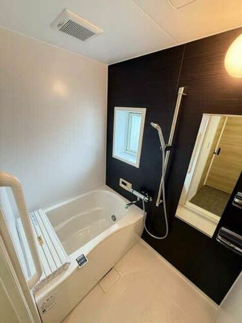 ソレーユ曙 E棟の風呂