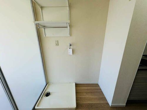 アメニティATの内装