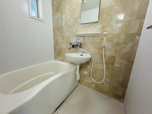 アメニティATの風呂