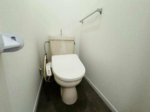 アメニティATの内装