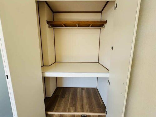 アメニティATの内装