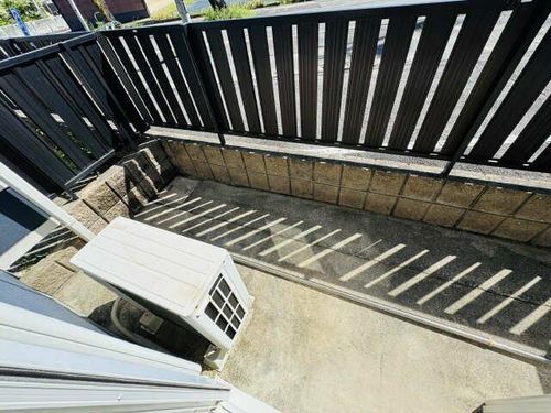 アメニティATの内装