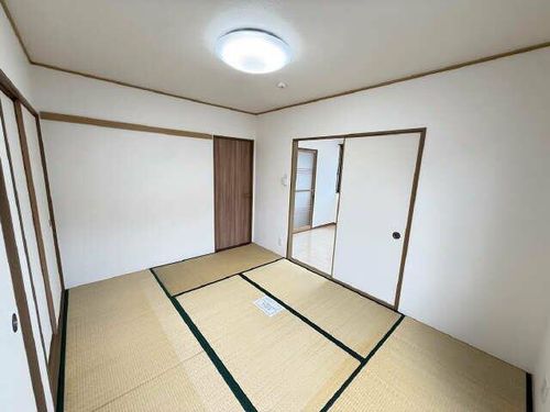 コートビレッジ A棟の内装