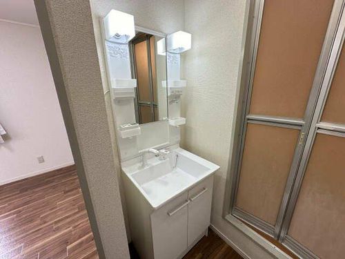 マルシンハイツの内装