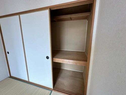 マルシンハイツの内装