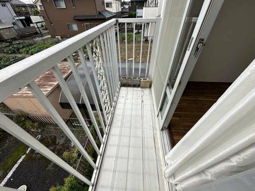 マルシンハイツの内装