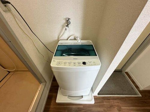 マルシンハイツの内装