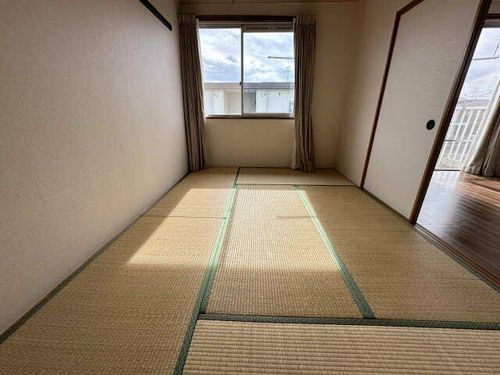 マルシンハイツの内装