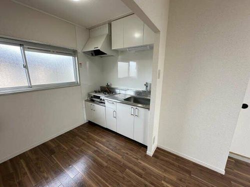 マルシンハイツのキッチン