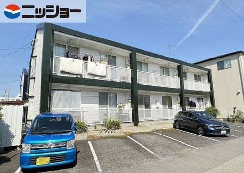エルブランシュの外観