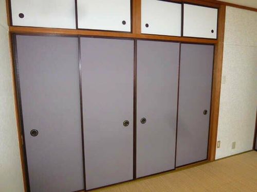 エルブランシュの内装
