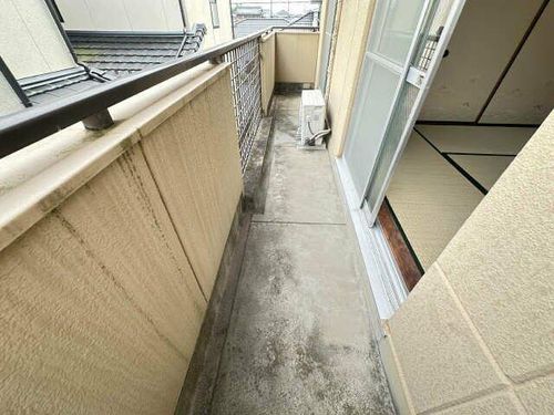 メゾン稲葉の内装