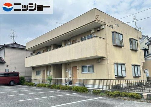 メゾン稲葉の外観