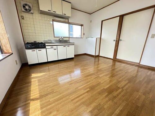 メゾン稲葉の居間