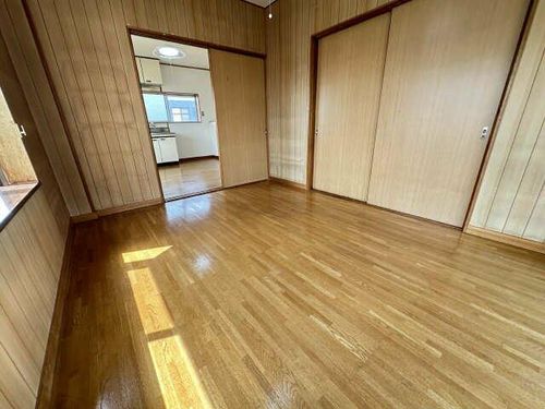 メゾン稲葉の内装