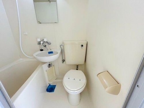 エルベコート針中野の内装