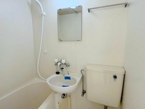 エルベコート針中野の内装