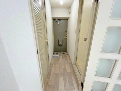 エルベコート針中野の内装