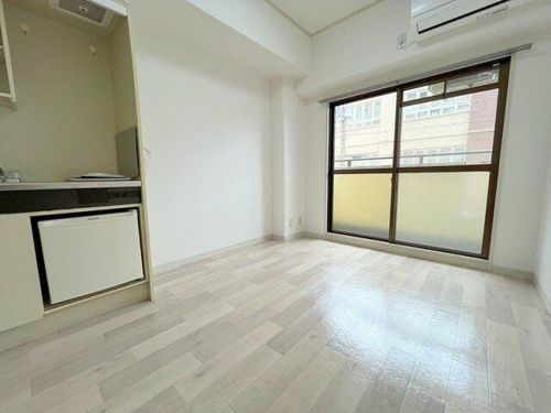 エルベコート針中野の内装